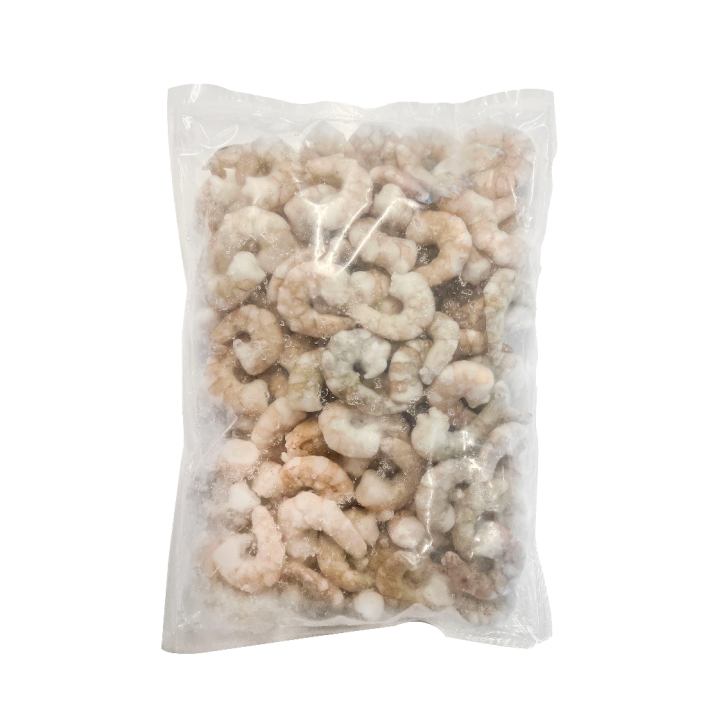 Caja 10 kg Camarón 36/40 pelado desvenado ecuatoriano