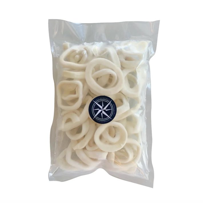 Caja 10 kg calamar anillo