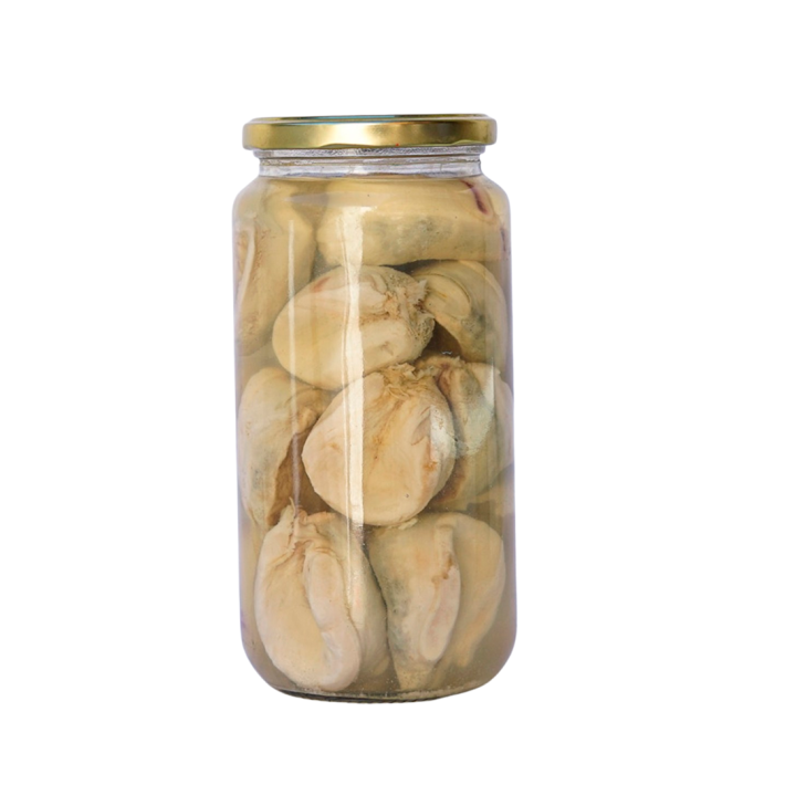 Caja 10 unidades locos en conserva